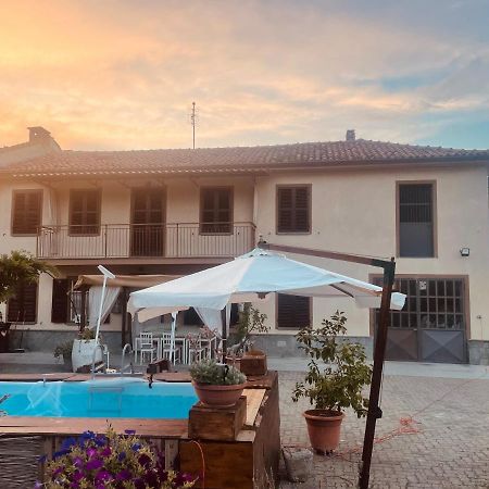 Bed and Breakfast Anticacascina Quarto  Exteriér fotografie