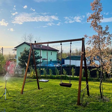 Bed and Breakfast Anticacascina Quarto  Exteriér fotografie