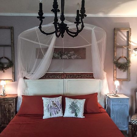 Bed and Breakfast Anticacascina Quarto  Exteriér fotografie