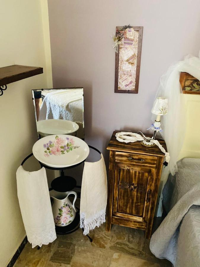 Bed and Breakfast Anticacascina Quarto  Exteriér fotografie