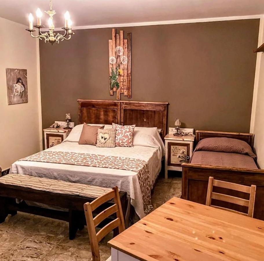 Bed and Breakfast Anticacascina Quarto  Exteriér fotografie