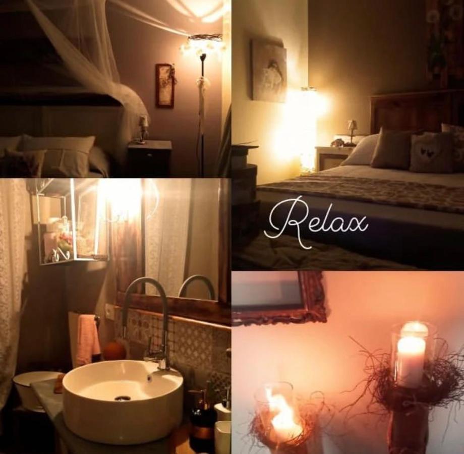 Bed and Breakfast Anticacascina Quarto  Exteriér fotografie