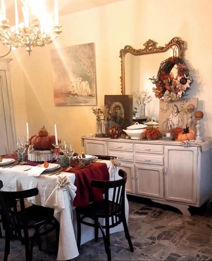 Bed and Breakfast Anticacascina Quarto  Exteriér fotografie