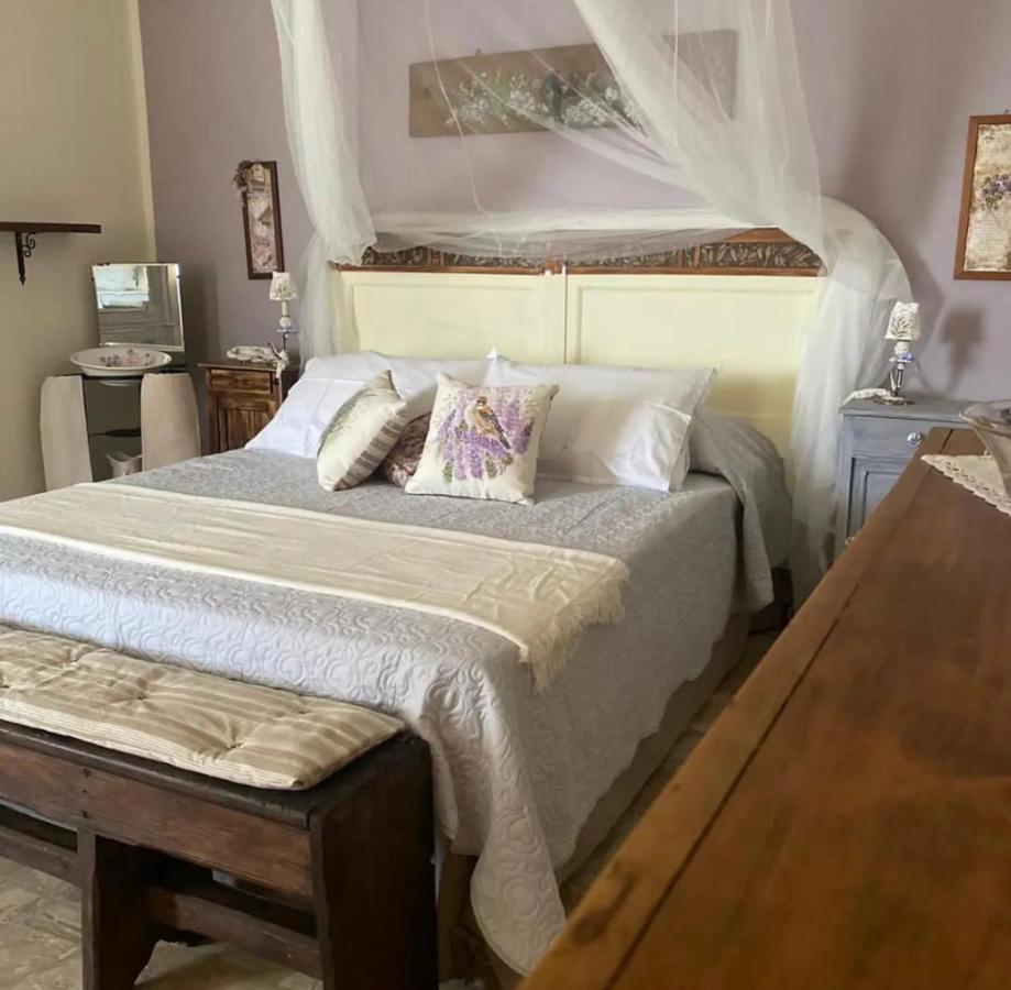 Bed and Breakfast Anticacascina Quarto  Exteriér fotografie