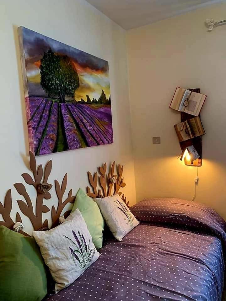 Bed and Breakfast Anticacascina Quarto  Exteriér fotografie