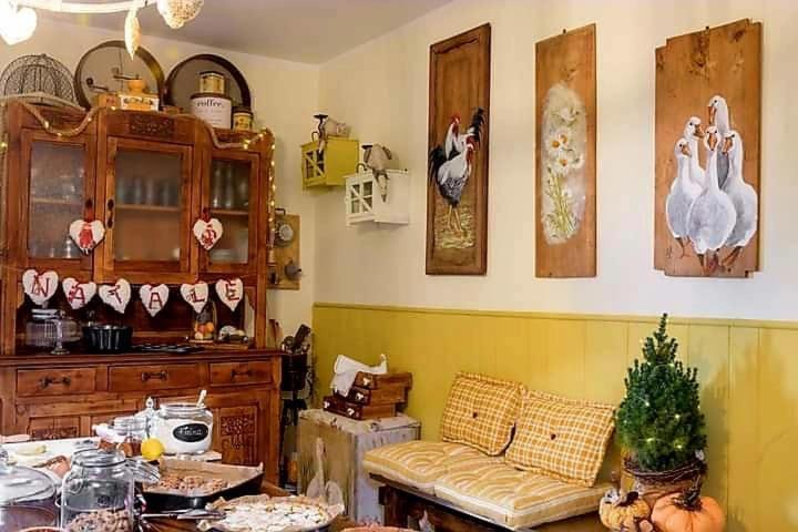 Bed and Breakfast Anticacascina Quarto  Exteriér fotografie