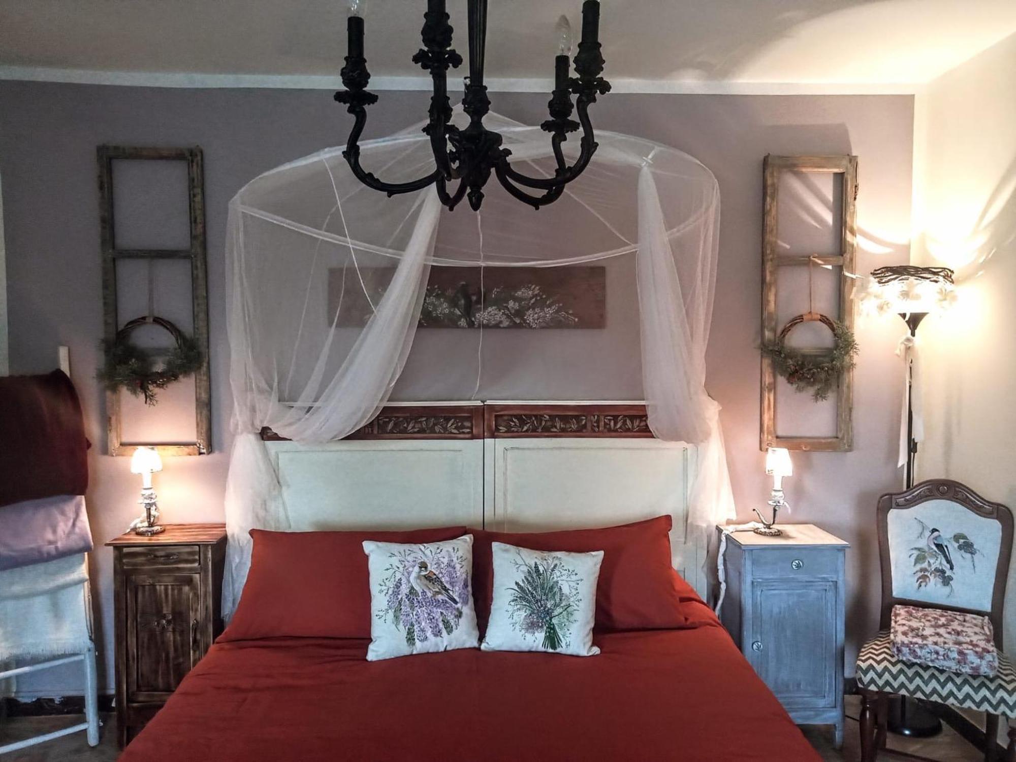 Bed and Breakfast Anticacascina Quarto  Exteriér fotografie